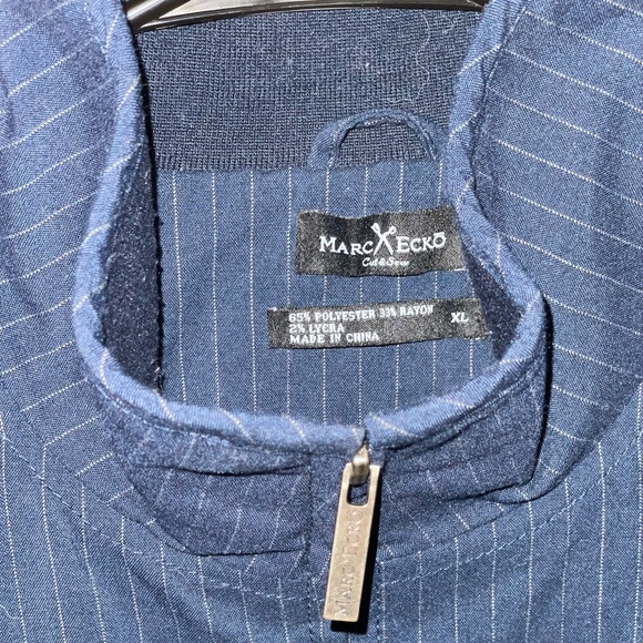 Marc Ecko Cut & Sew Zipper Up Jacket - Picture 9 of 15